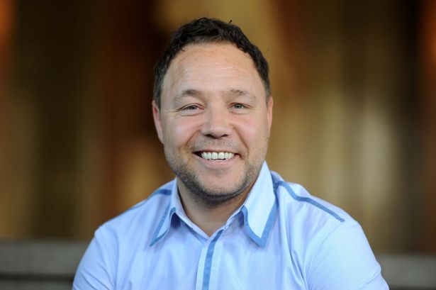 Stephen Graham