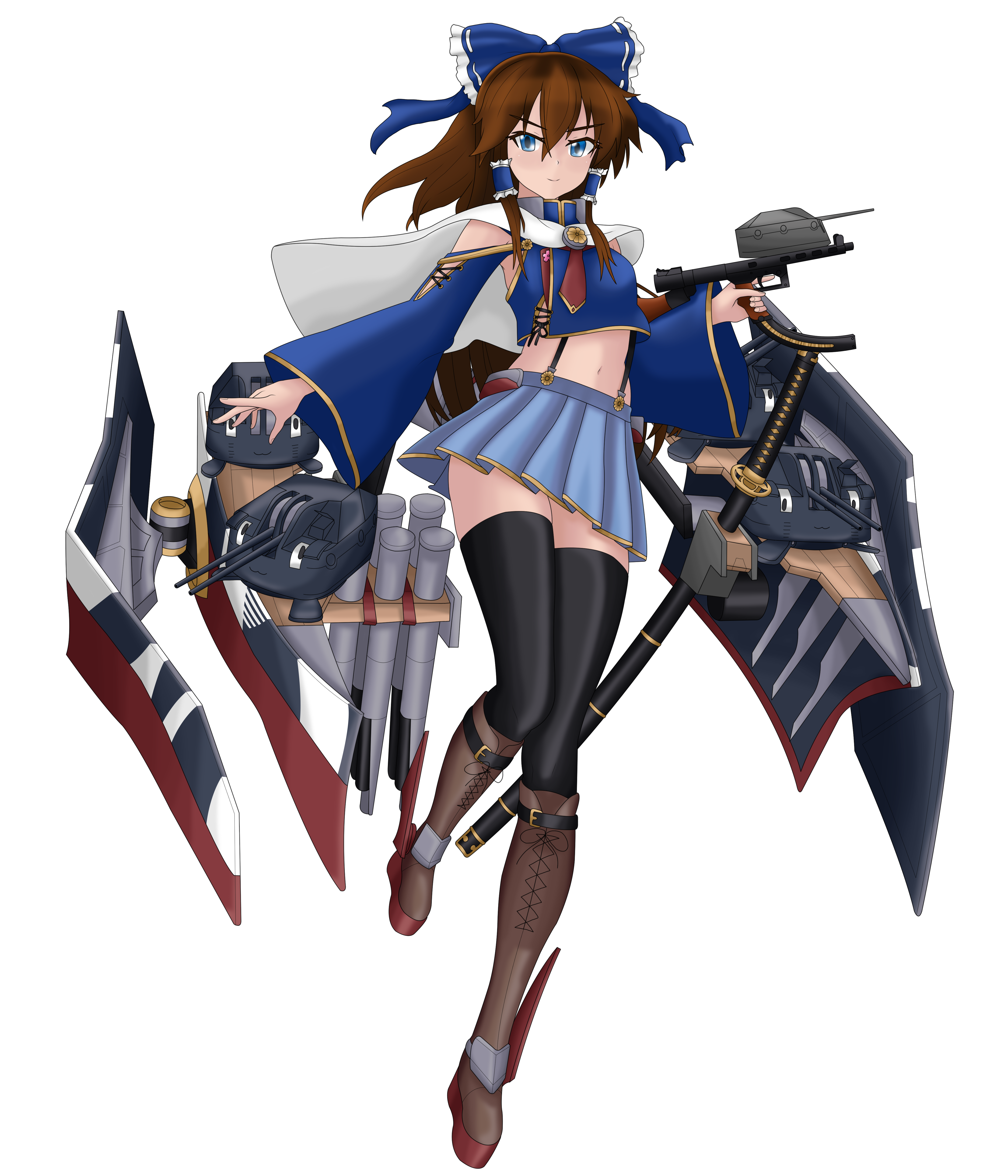 ☆コロパル☆ Harugumo | Tachibana Wiki | Fandom