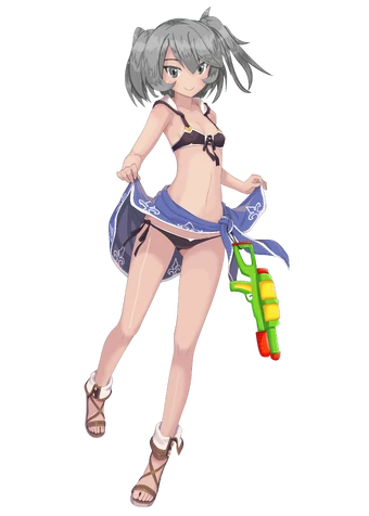 Kitakaze | Tachibana Wiki | Fandom