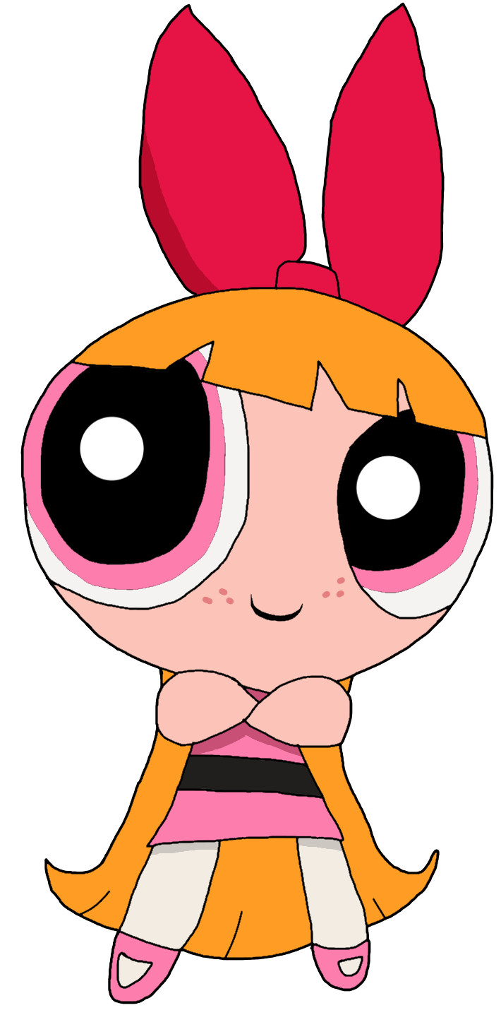 Blossom, Cartoon characters Wiki