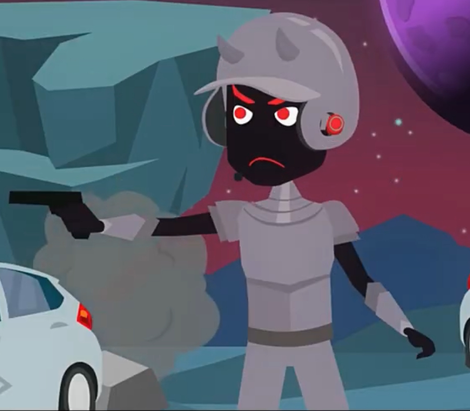 Matrix (Chicken Little A New Future) Tachyon Movies Wiki Fandom