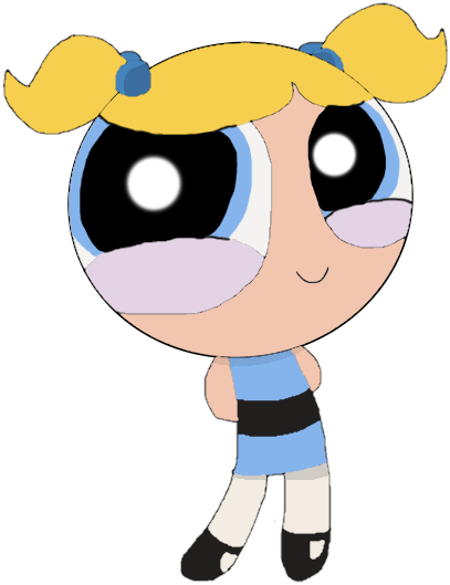 Bubbles the powerpuff girls movie deals