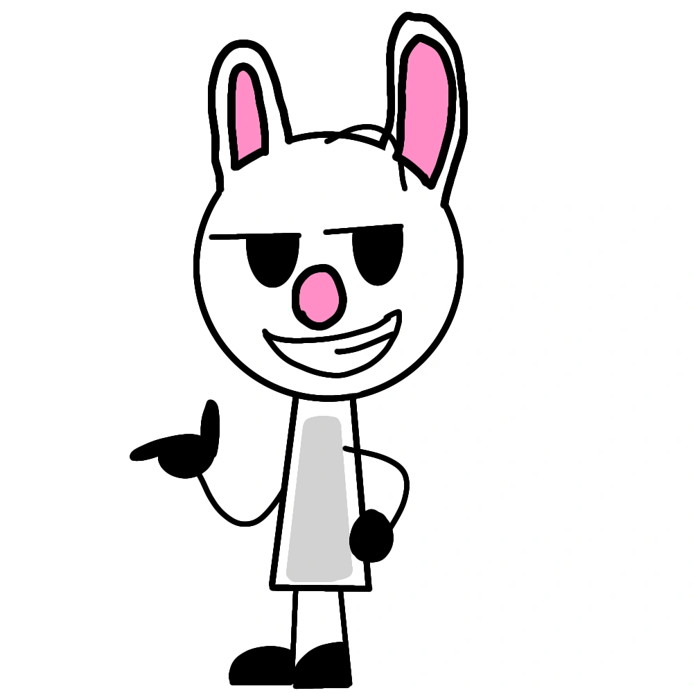 Lee The Rabbit | Tackinations Wiki | Fandom