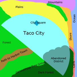 Taco City