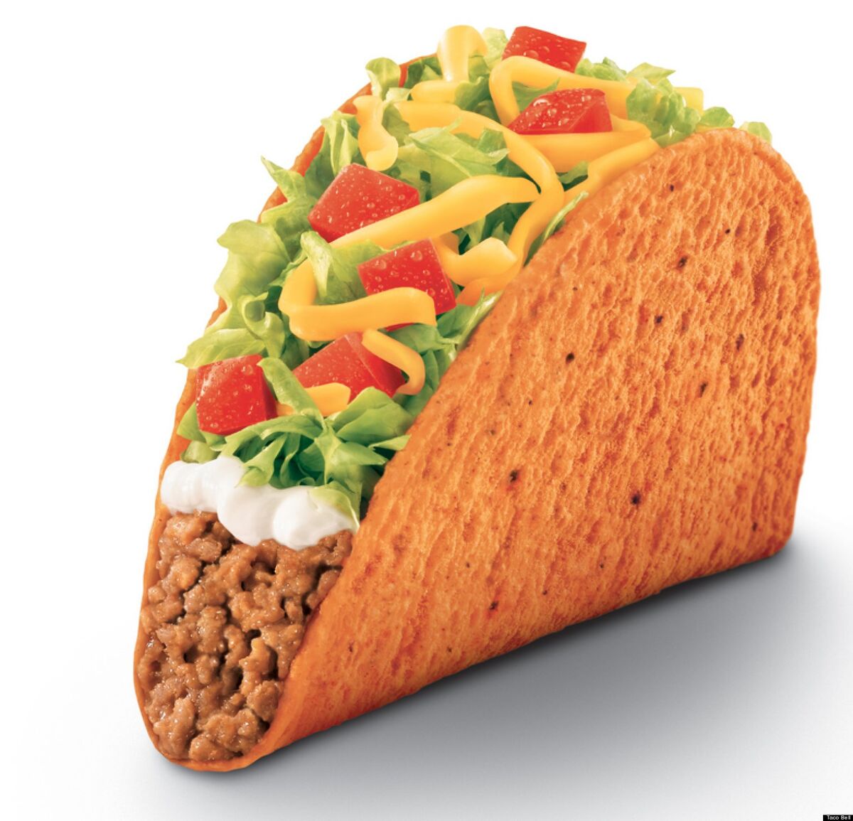 Doritos Locos Tacos | Taco Bell Wiki | Fandom