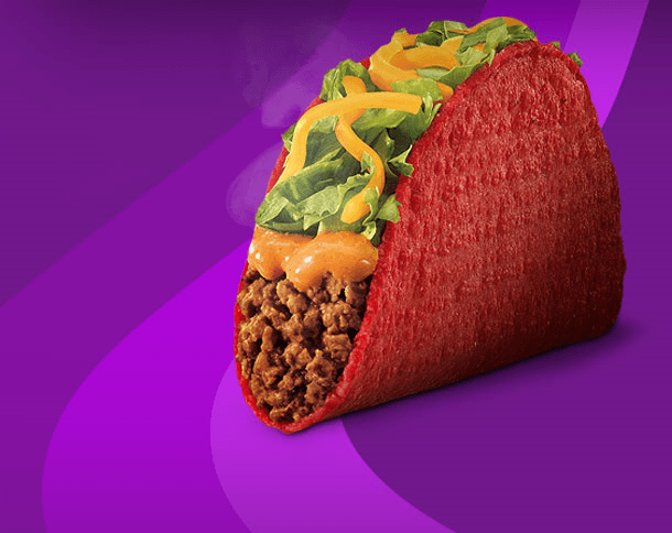 Volcano Taco | Taco Bell Wiki | Fandom