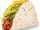 Taco Bell Chicken Soft Taco 829394.png