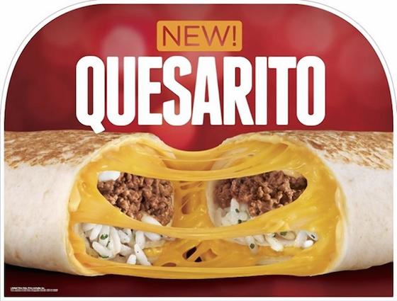 Quesarito Taco Bell Wiki Fandom