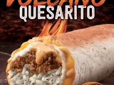 Volcano Quesarito