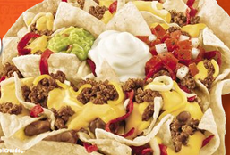 Fully Loaded Nachos