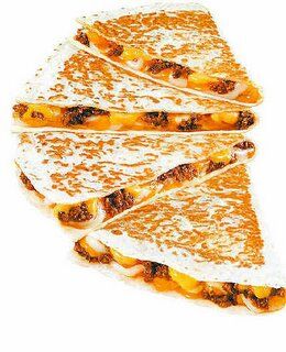 Chicken Quesadillas Taco Bell Wiki Fandom