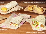 Decades Menu