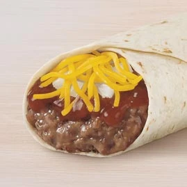 Bean Burrito Taco Bell Wiki Fandom