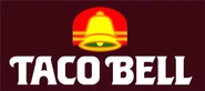 The Taco Bell logo from 1984 to 1994