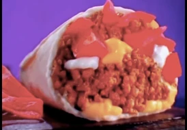Nacho Crunch Burrito