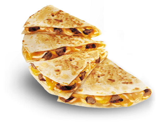 taco bell steak quesadilla