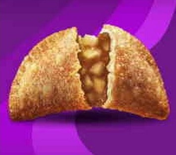 Caramel Apple Empanada | Taco Bell Wiki | Fandom