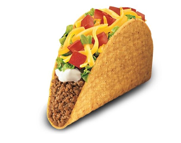 Crunchy Taco Supreme® - Order Online