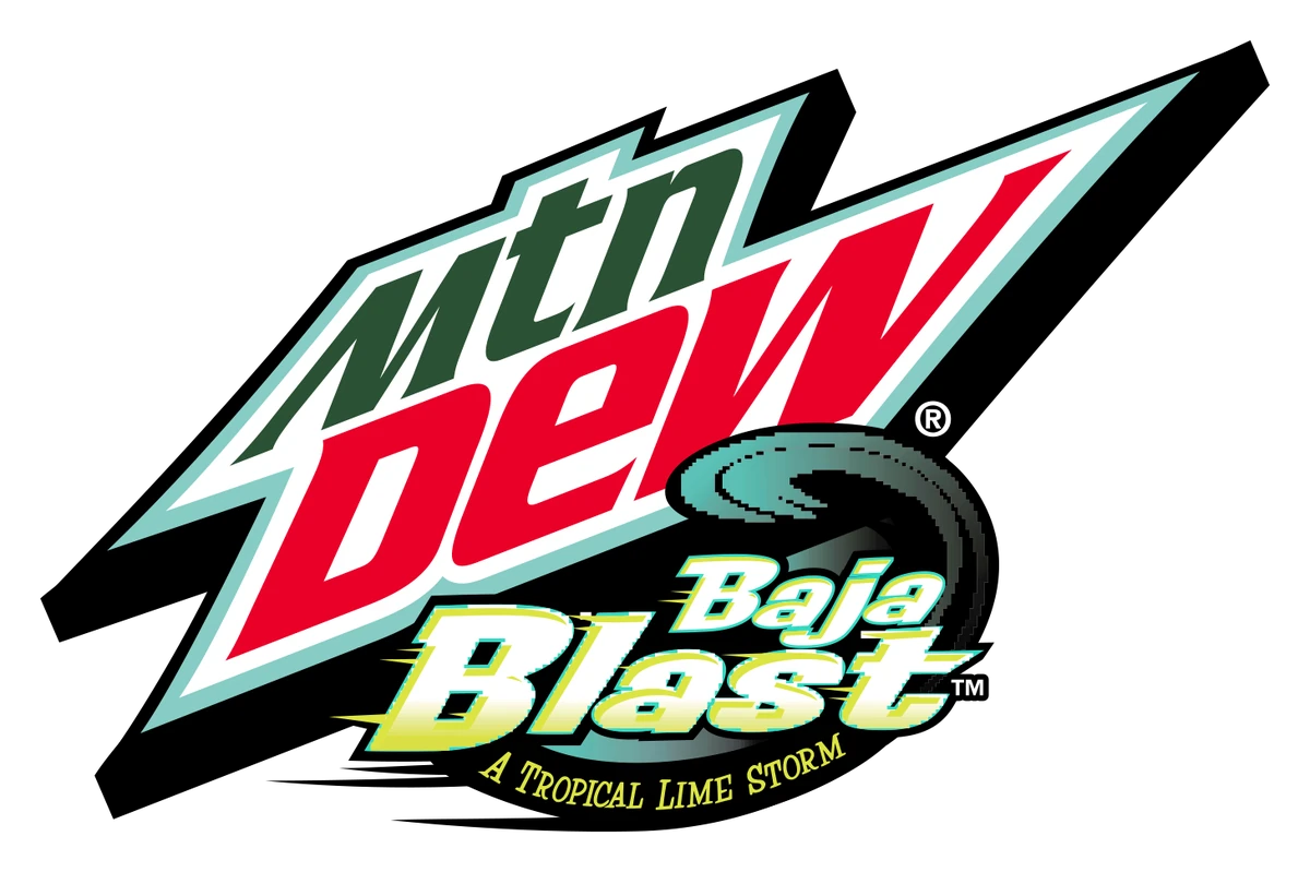 Mountain Dew Baja Blast Taco Bell Wiki Fandom