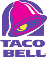 The Taco Bell logo from 1994 to 2016