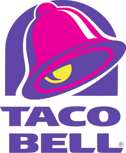 demolition man taco bell logo