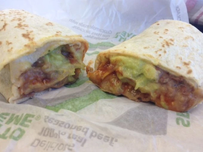Green Burrito Taco Bell Wiki Fandom