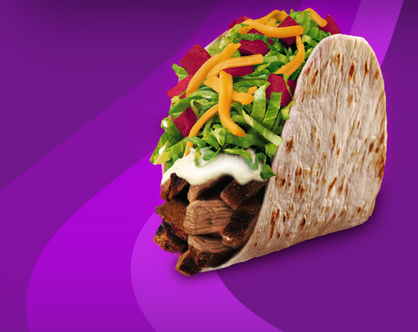 Grilled Steak Soft Taco | Taco Bell Wiki | Fandom