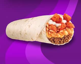 Beefy Crunch Burrito Taco Bell Wiki Fandom