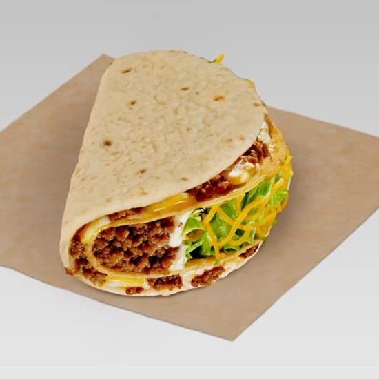 Double Cheesy Gordita Crunch Taco Bell Wiki Fandom