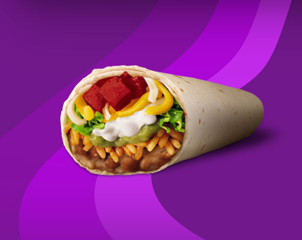 7 Layer Burrito Taco Bell Wiki Fandom
