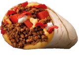 Nacho Crunch Grilled Stuft Burrito