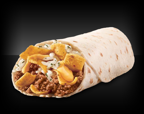 Frito Burrito Taco Bell Wiki Fandom