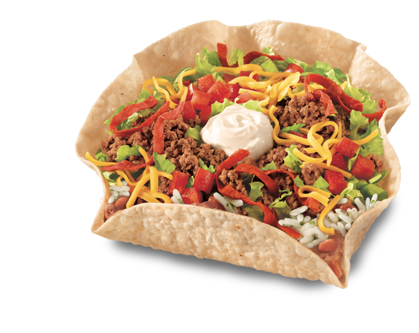 Fiesta Taco Salad | Taco Bell Wiki | Fandom