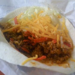 Category Items Containing Crunchy Red Strips Taco Bell Wiki Fandom