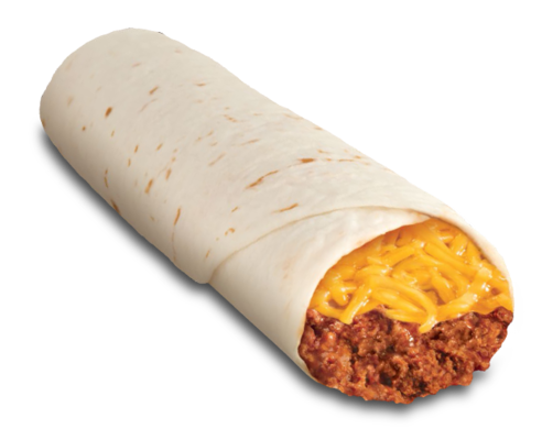 taco bell chili cheese burrito