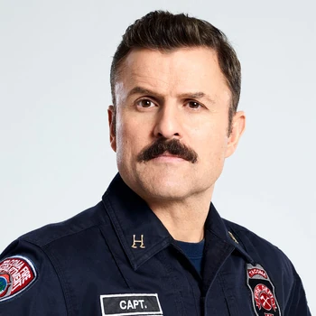 Eddie Penisi | Tacoma FD Wiki | Fandom