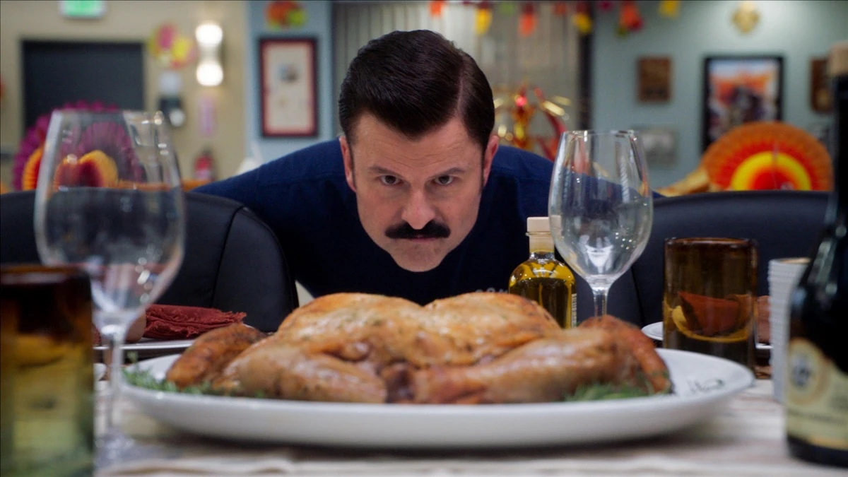 Thanksgiving | Tacoma FD Wiki | Fandom