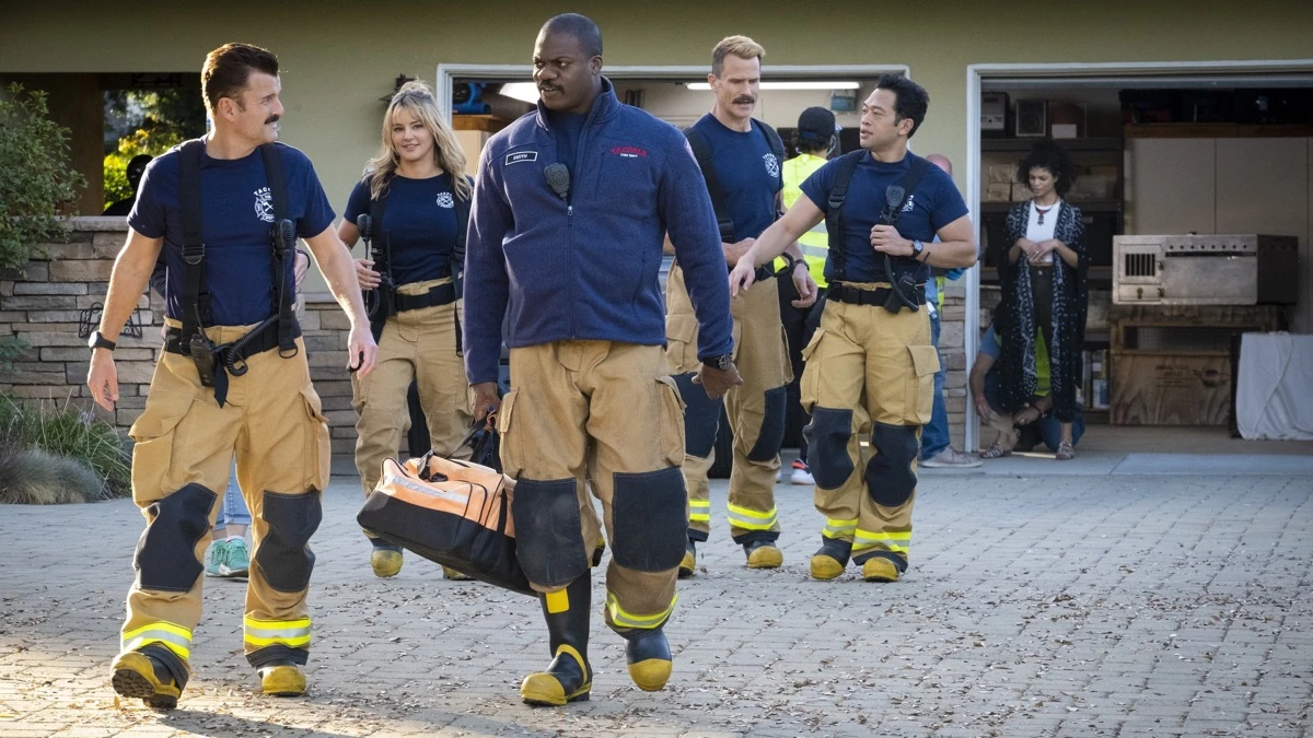 Quarantine | Tacoma FD Wiki | Fandom