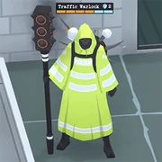 The Traffic Warlock