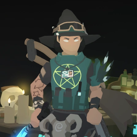 Jen Kellen | Tactical Breach Wizards Wiki | Fandom