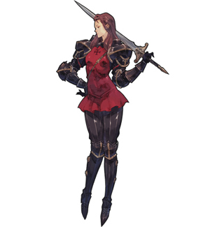 Terror Knight, Tactics Ogre Wiki