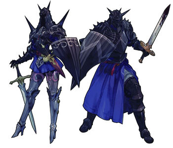 Terror Knight, Tactics Ogre Wiki