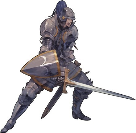 Terror Knight, Tactics Ogre Wiki