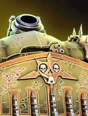 Plagueburst Crawler | Tacticus Wiki | Fandom