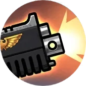 Bolter Tacticus Wiki Fandom