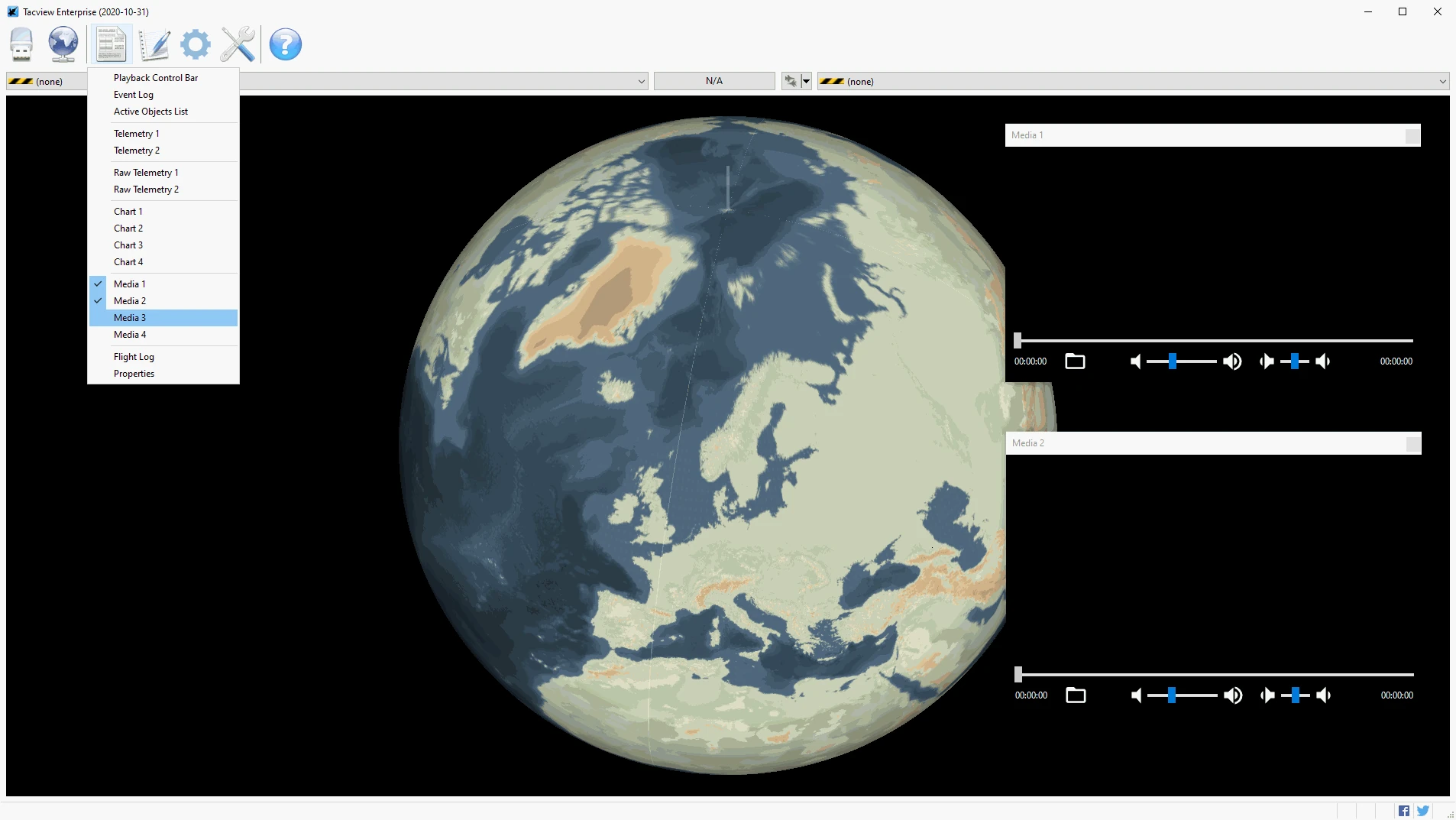 Synchronized Audio Video Playback Tacview Wiki Fandom