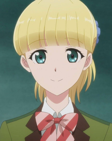 Teresa Wagner Tada Kun Wa Koi Wo Shinai Wiki Fandom