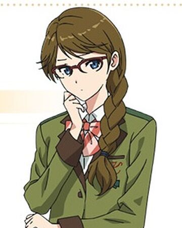 Hinako Hasegawa Tada Kun Wa Koi Wo Shinai Wiki Fandom