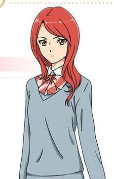 Alexandra Magritte | Tada-kun wa Koi wo Shinai Wiki | Fandom