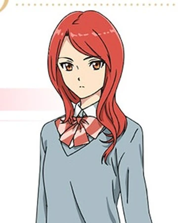 Alexandra Magritte Tada Kun Wa Koi Wo Shinai Wiki Fandom